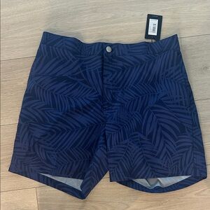 Peter Millar swim shorts size m